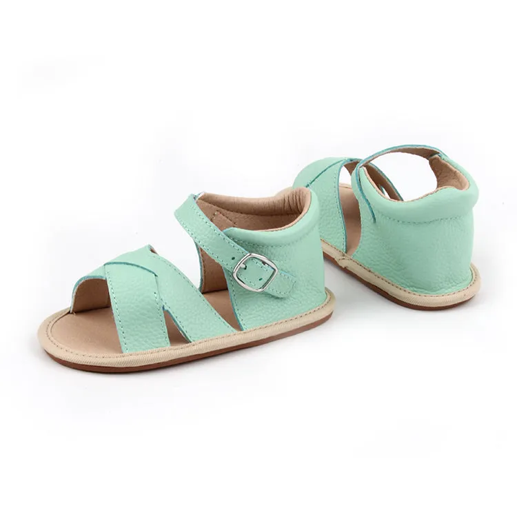 Bowen Sandals - Mint