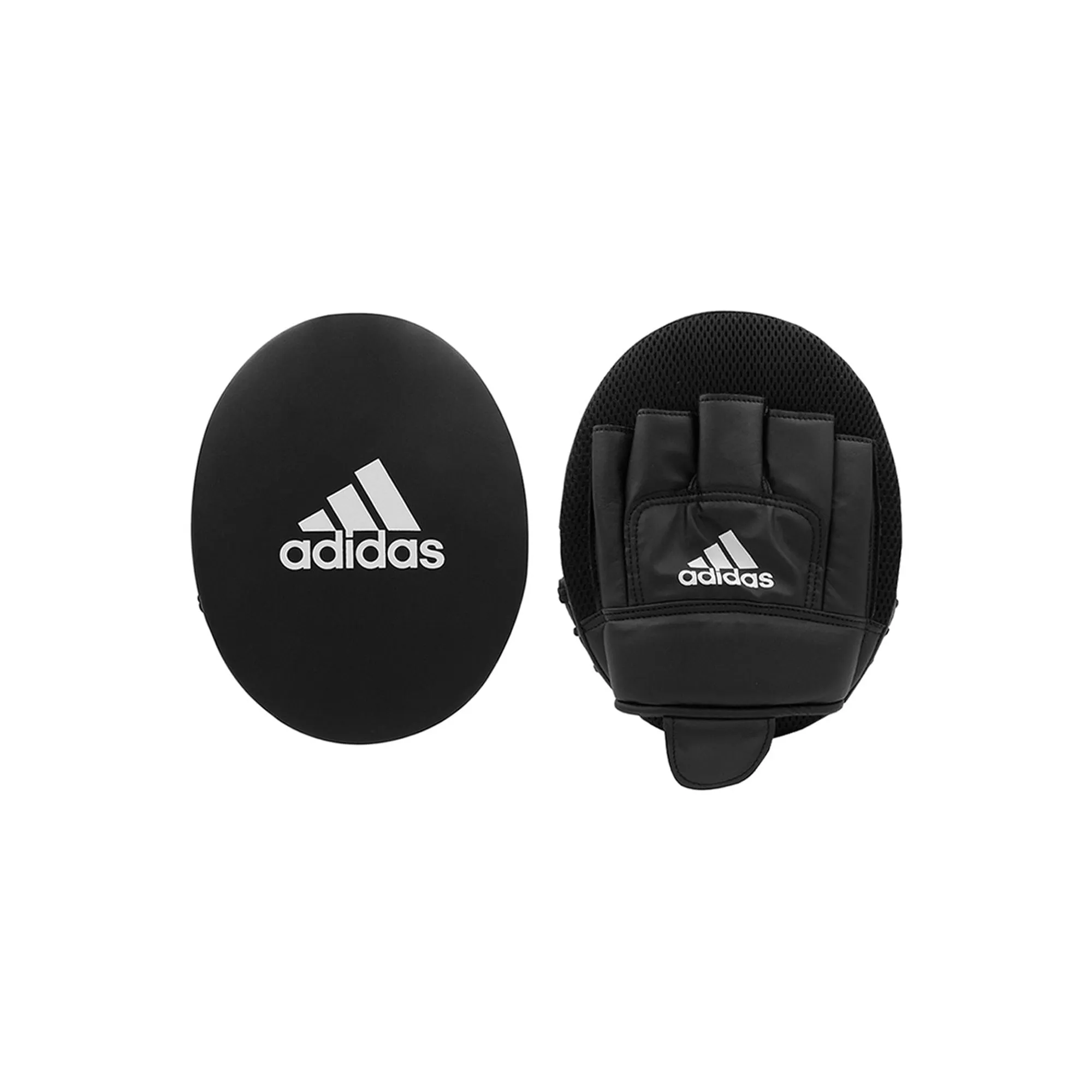 Boxing Gloves And Focus Mitts Set