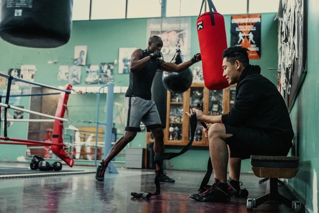Boxing Wraps 4m