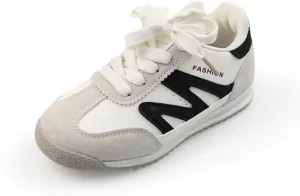 Boys Girls Lightweight Casual Tennis Sneakers Outdoor Sports Running Shoes