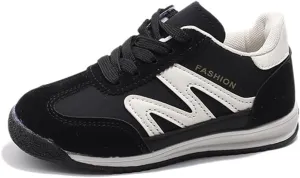 Boys Girls Lightweight Casual Tennis Sneakers Outdoor Sports Running Shoes