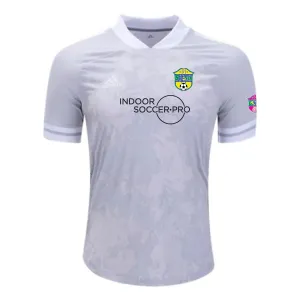 Brazilian Soccer Training adidas Condivo 20 Match Jersey - Grey