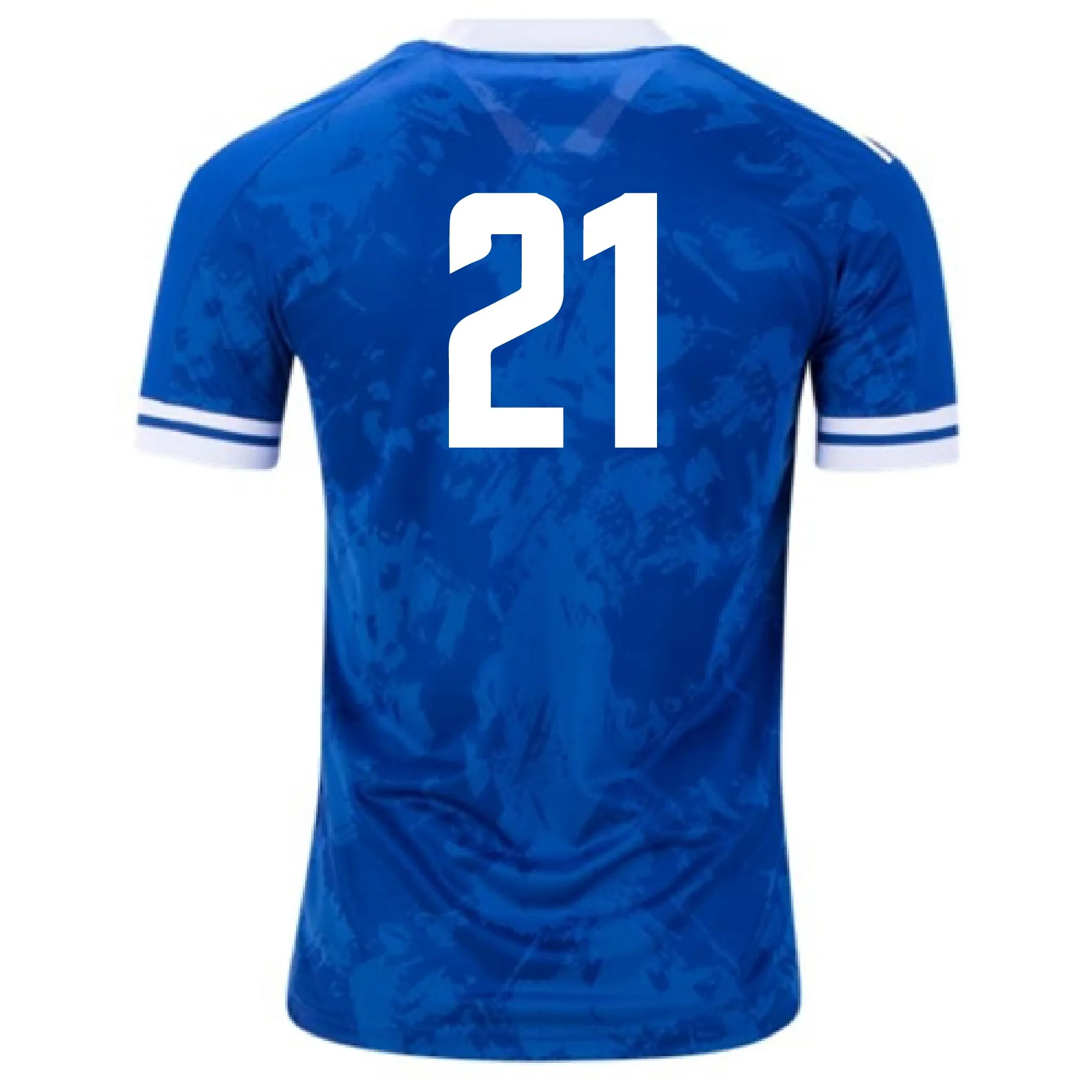 Brazilian Soccer Training adidas Condivo 20 Match Jersey - Royal