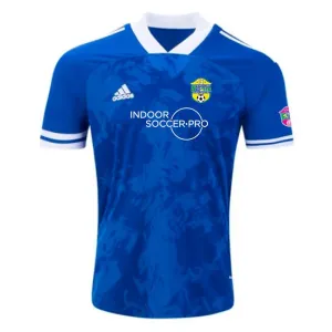 Brazilian Soccer Training adidas Condivo 20 Match Jersey - Royal