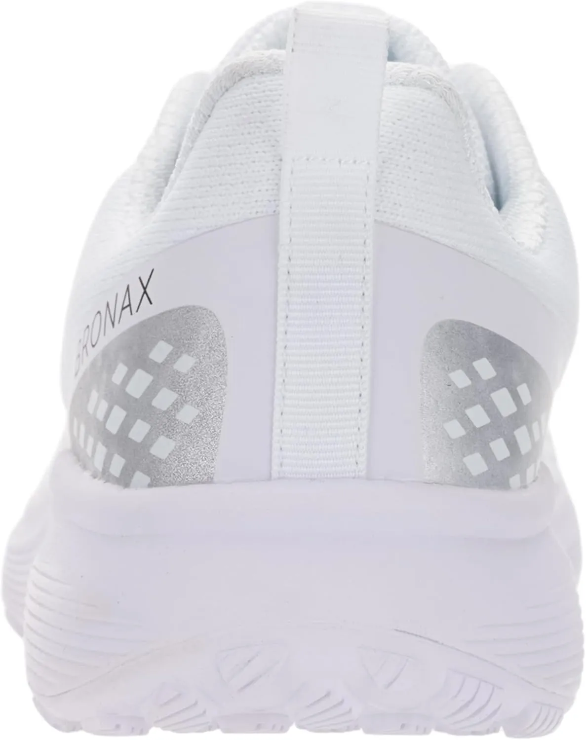 BRONAX Men's Wide Cushioned Supportive Road Running Shoes | Wide Toe Box | Rubber Outsole