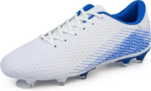 brooman Men Firm Ground Soccer Cleats Soccer Shoes
