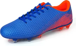 brooman Men Firm Ground Soccer Cleats Soccer Shoes