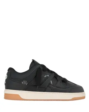 Bully Black/Gum Leather