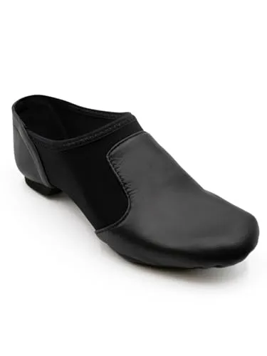 Capezio Women's Glove Jazz Shoe, 7 Black