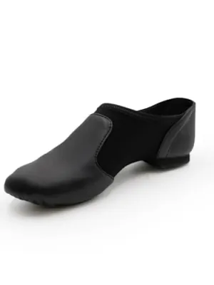 Capezio Women's Glove Jazz Shoe, 7 Black