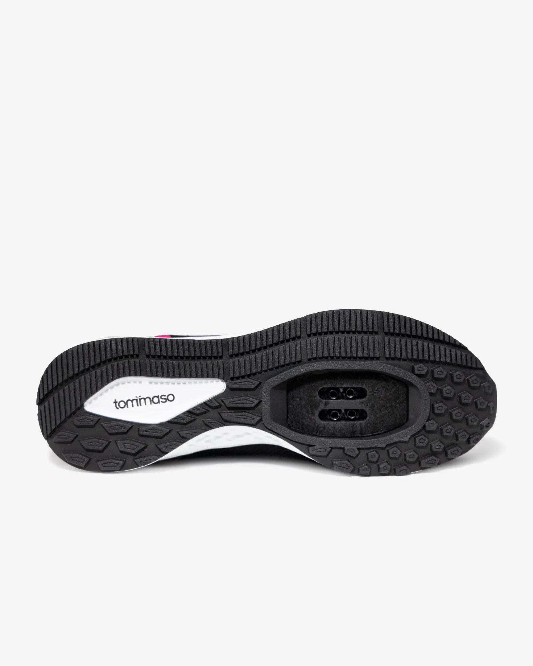 Capri II - black/pink WS