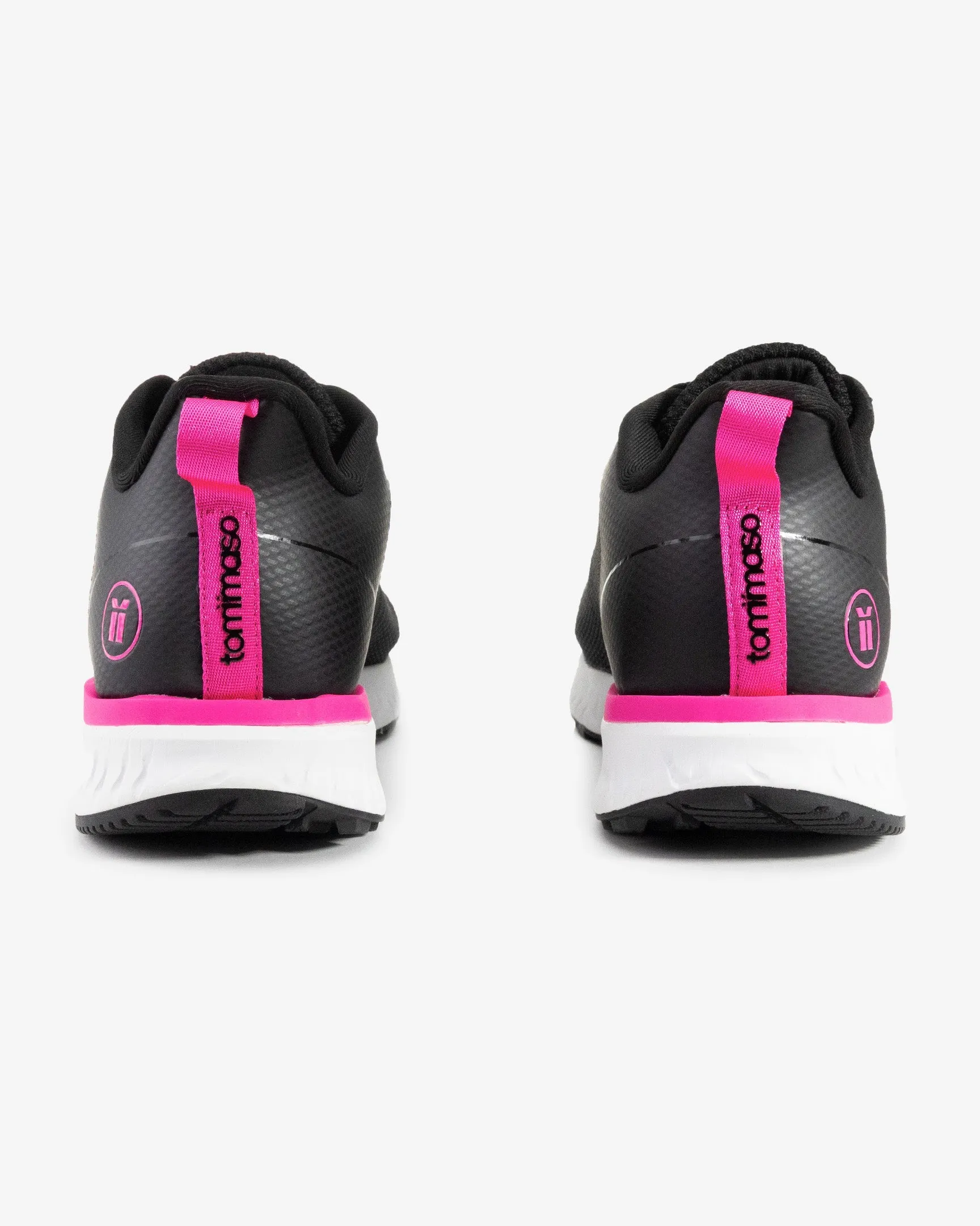 Capri II - black/pink WS