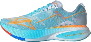 Carbon Plate Running Shoes for Men  Cushioned, Lightweight, Breathable, Non-Slip Road Sneakers