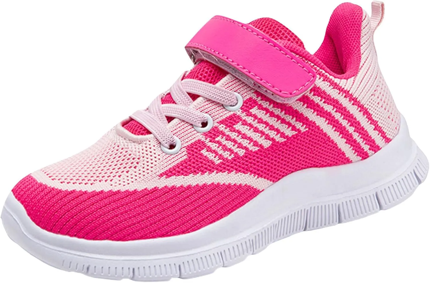Cathalem Sneakers for Girls, Children's Casual Shoes Boys Breathable Non-Slip Sneakers Unisex Luminous Sneakers Running Shoes