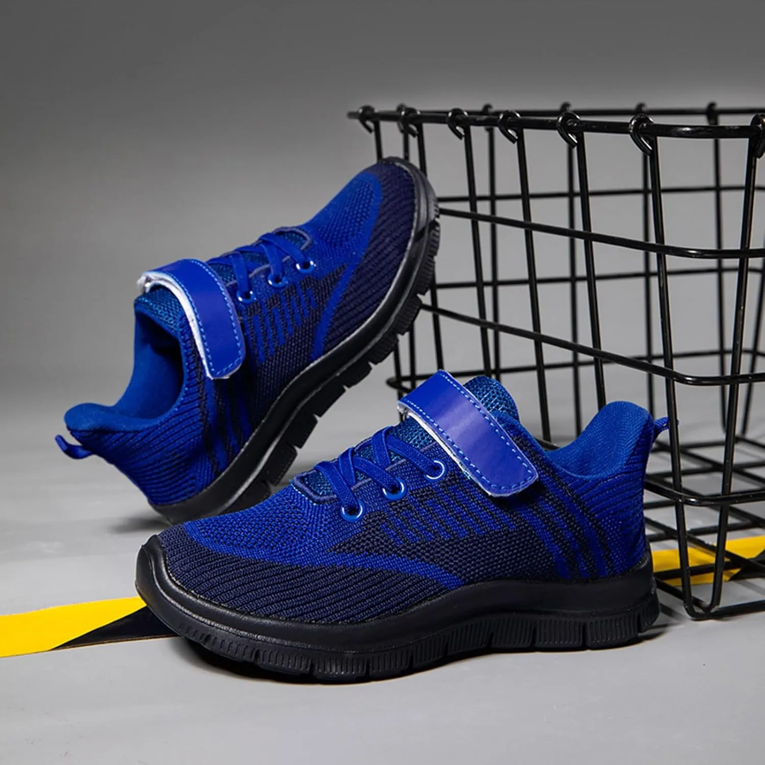 Cathalem Sneakers for Girls, Children's Casual Shoes Boys Breathable Non-Slip Sneakers Unisex Luminous Sneakers Running Shoes