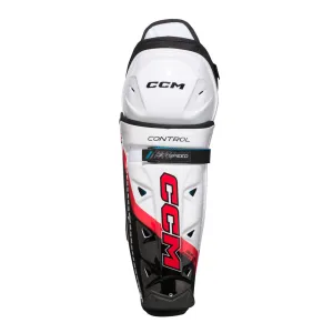 CCM Senior JETSPEED Control Hockey Player Shin Guard
