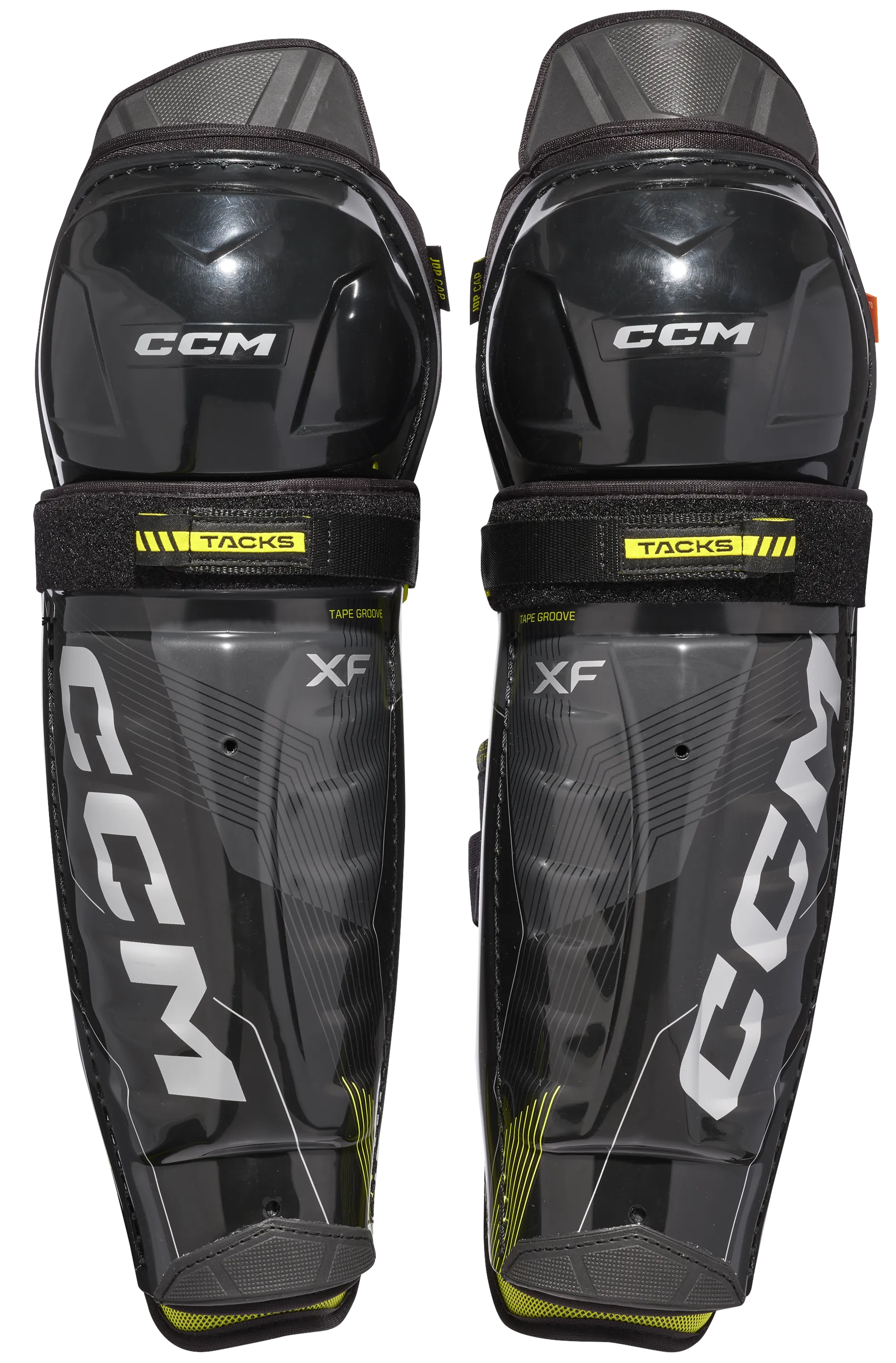 CCM Tacks XF Junior Shin Guards