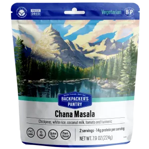 Chana Masala (2 Servings)