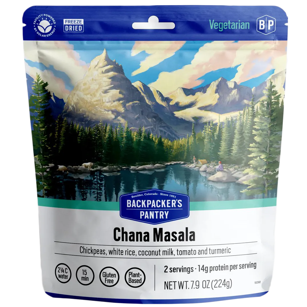 Chana Masala (2 Servings)