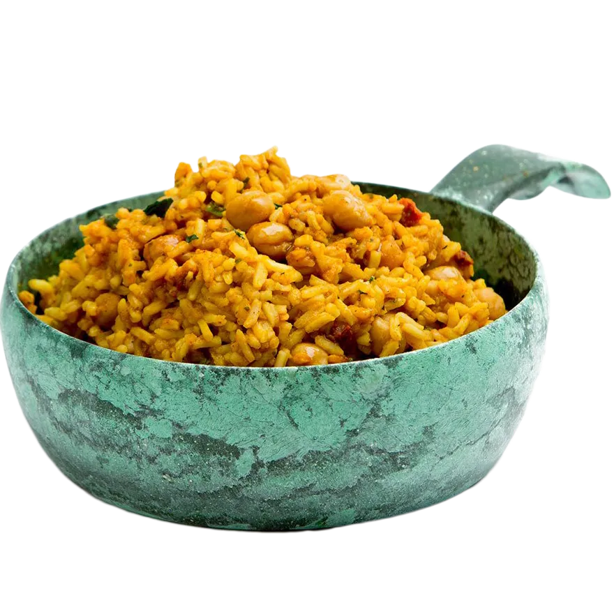 Chana Masala (2 Servings)