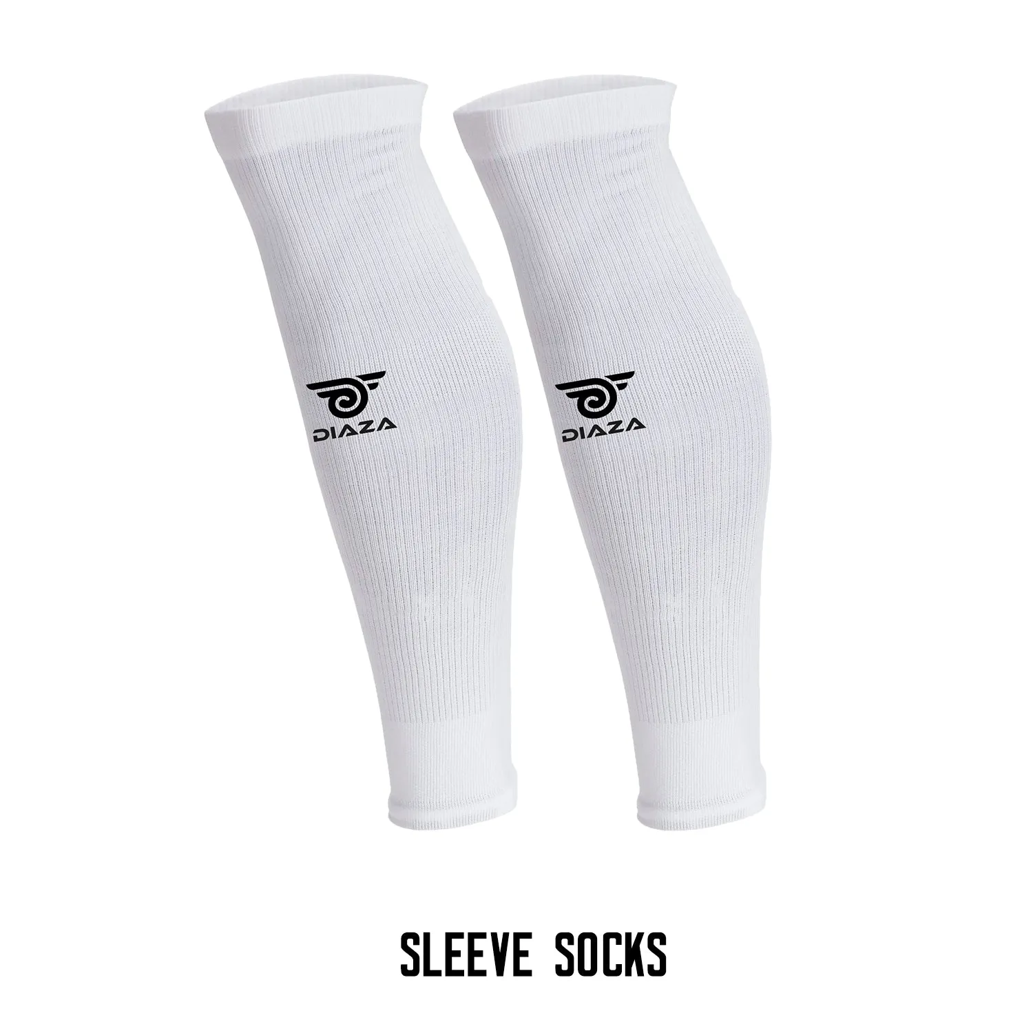 Chicago House Sleeve Socks White