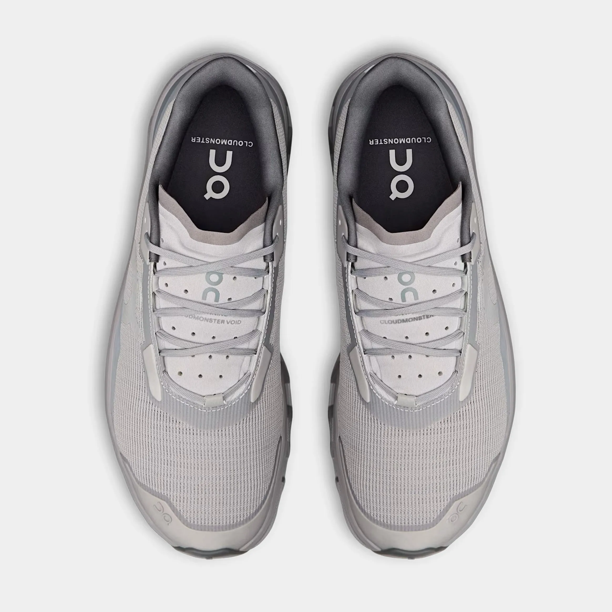 Cloudmonster Void Mens Running Shoes (Grey)