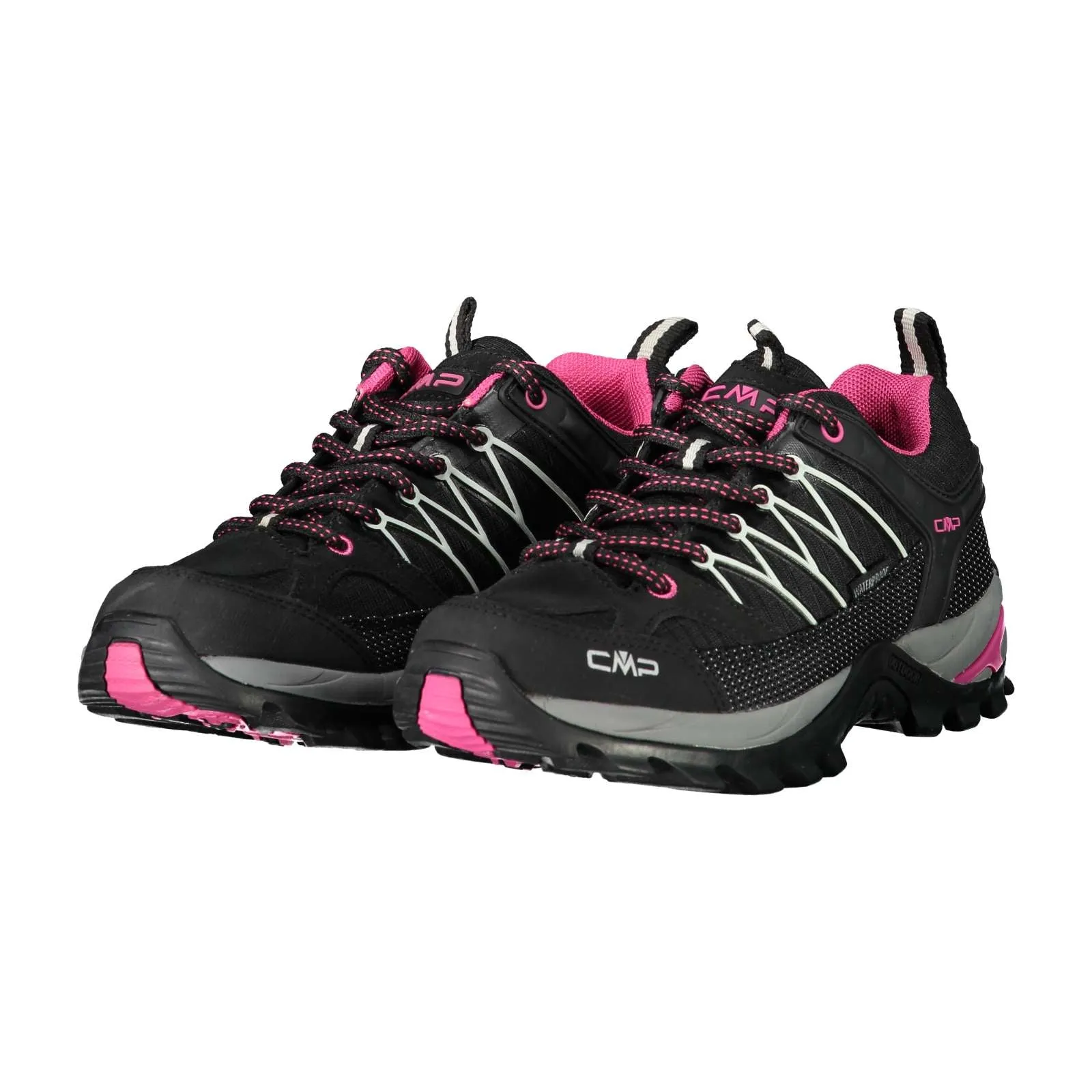 CMP Womens Rigel Low Waterproof Walking Shoes