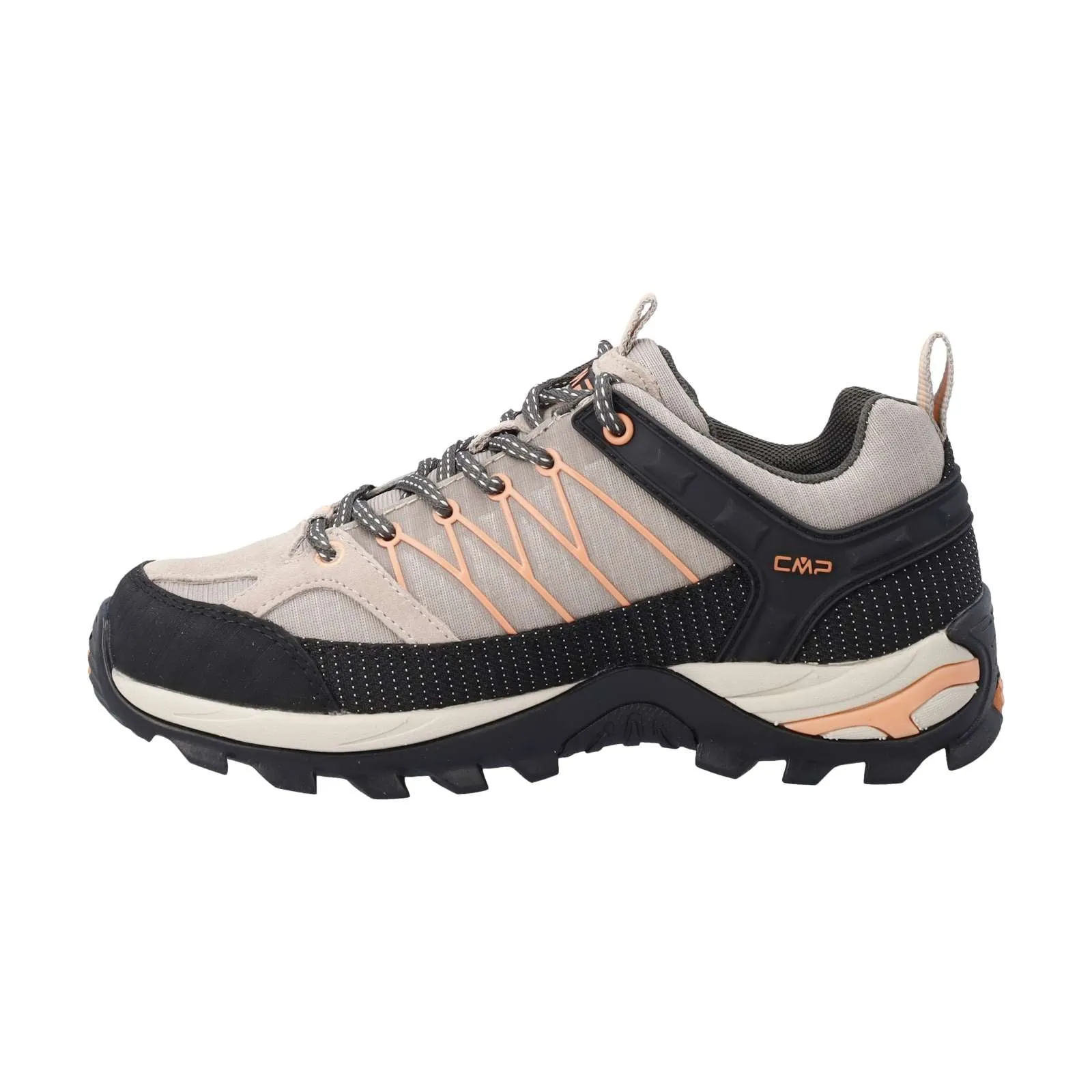 CMP Womens Rigel Low Waterproof Walking Shoes