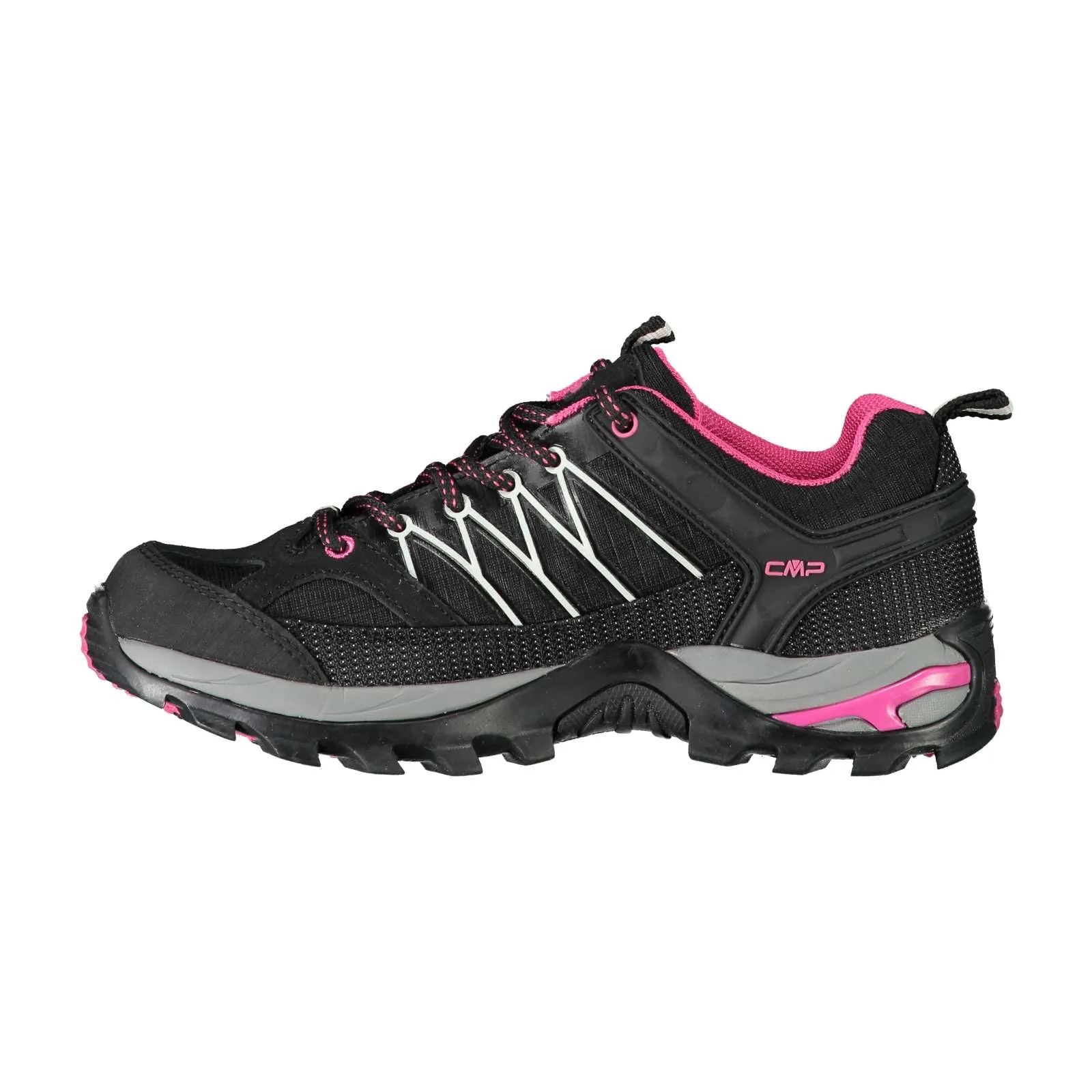 CMP Womens Rigel Low Waterproof Walking Shoes