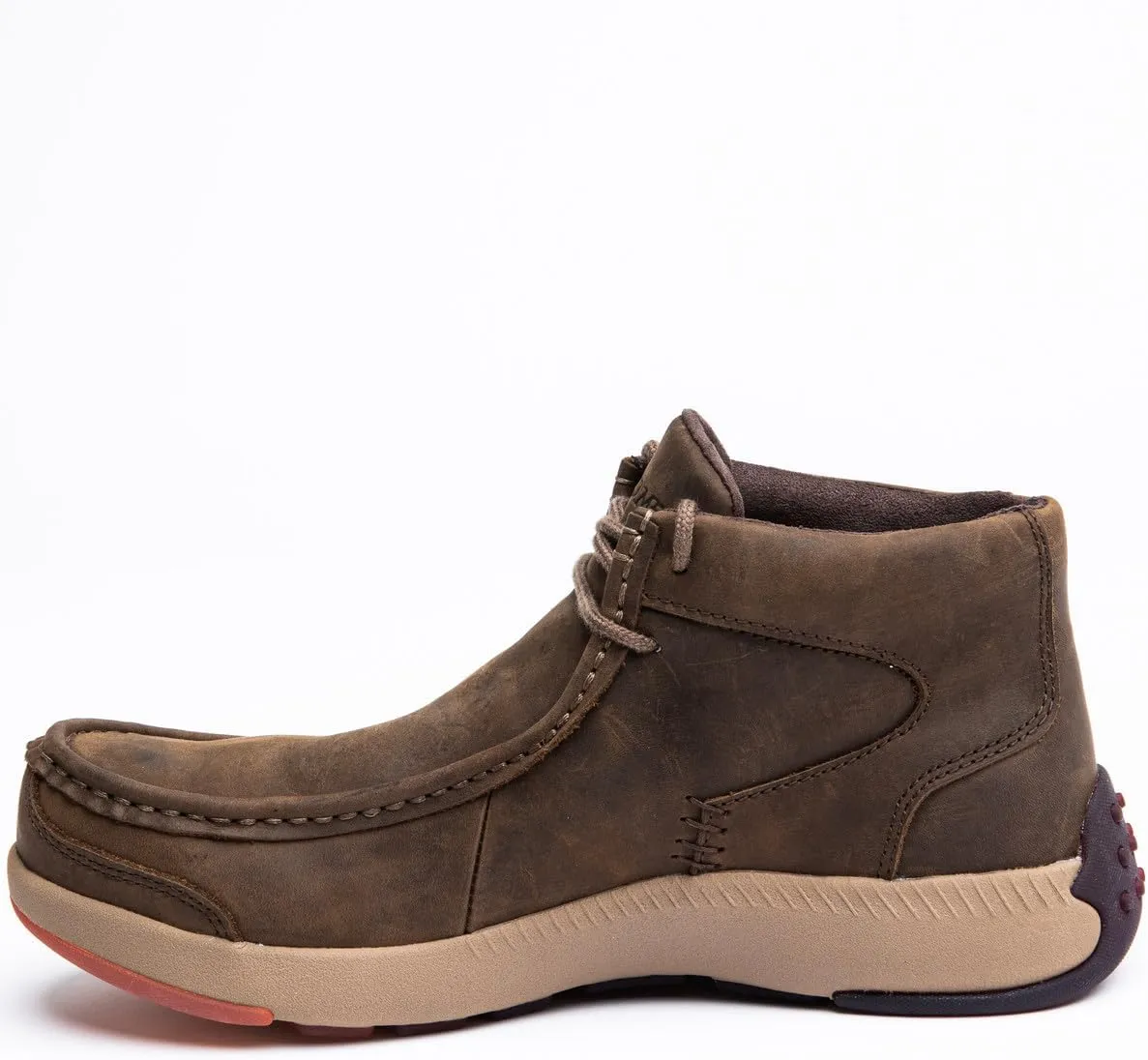 Cody James Men's Low Cut Casual Driver Work Boot Composite Toe - Bcjc0r0w103