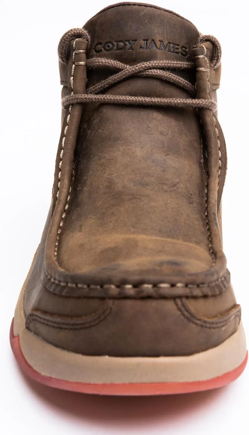 Cody James Men's Low Cut Casual Driver Work Boot Composite Toe - Bcjc0r0w103