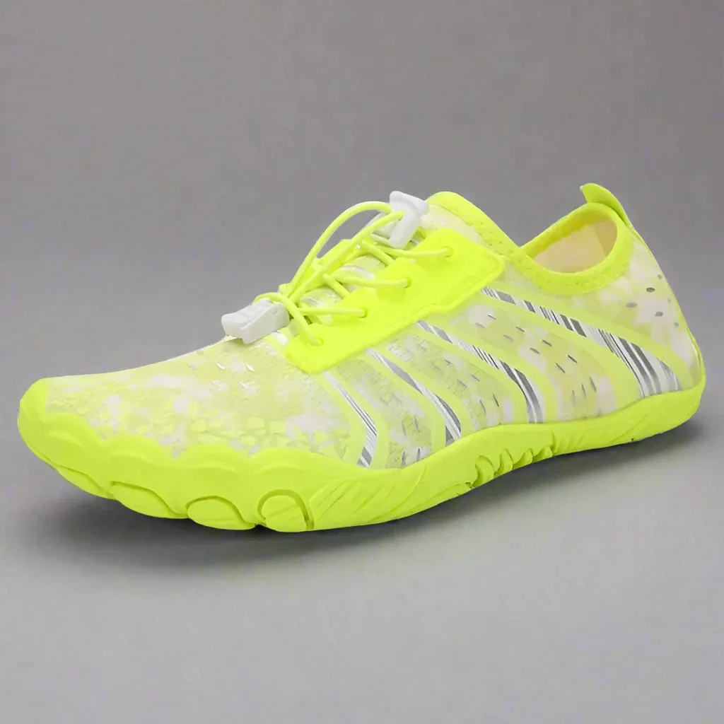 ColoredTrail Kid's Water Barefoot Shoes