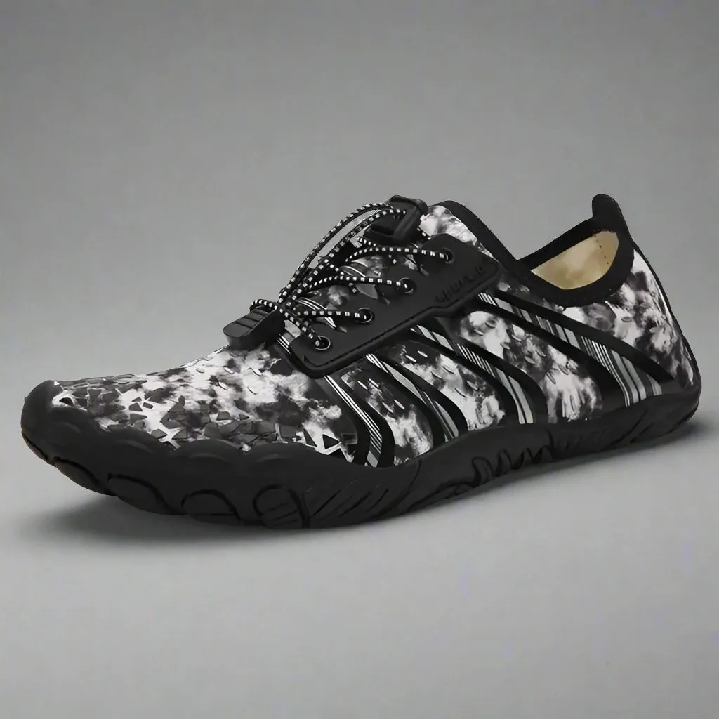 ColoredTrail Kid's Water Barefoot Shoes