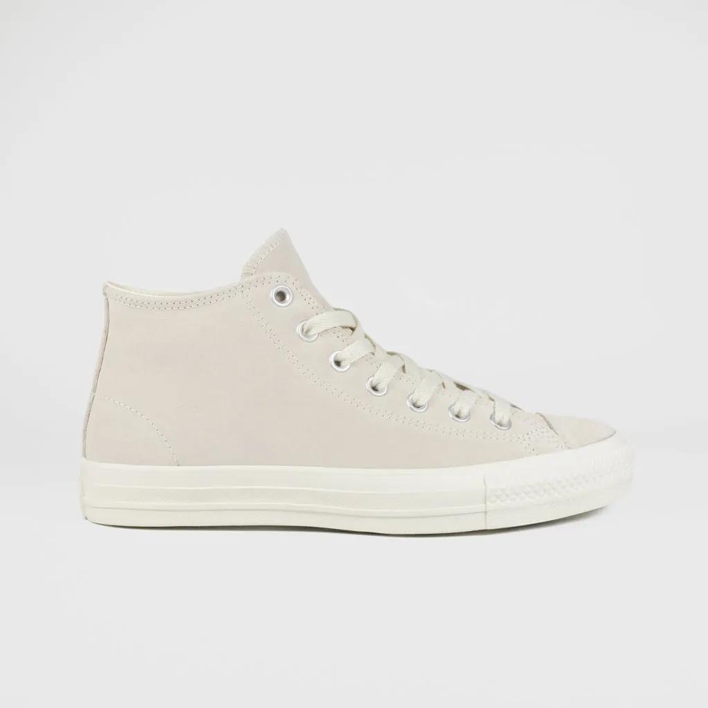 Converse Cons - CTAS Mid Pro Shoes - Egret / Egret / Egret