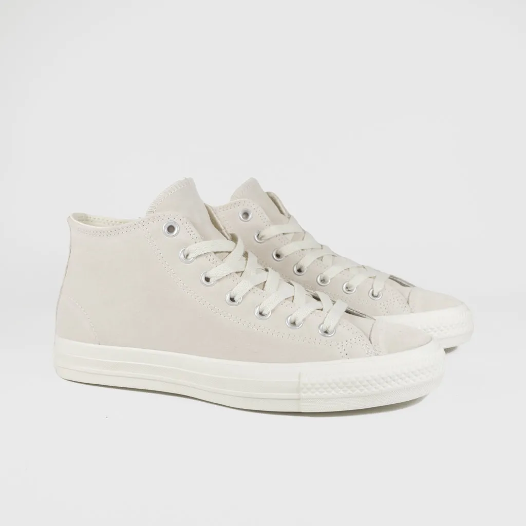 Converse Cons - CTAS Mid Pro Shoes - Egret / Egret / Egret