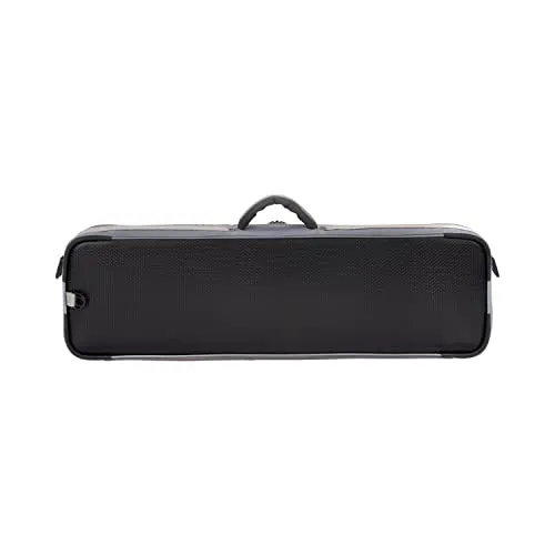 Cottonwood Fly Fishing Rod & Gear Bag Case, Fits 4-Piece, 9.5-Foot Fishing Rods, Heavy-Duty Honeycomb Frame, 1674 CU in / 27 L, Gray/Lime 6379