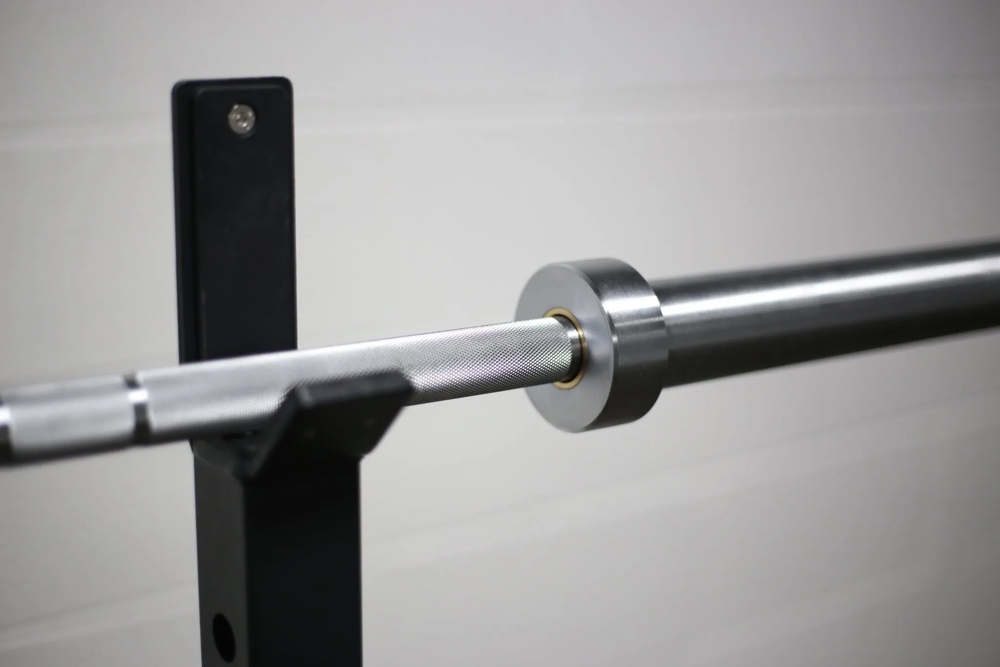 Courage Chrome 45lb Barbell