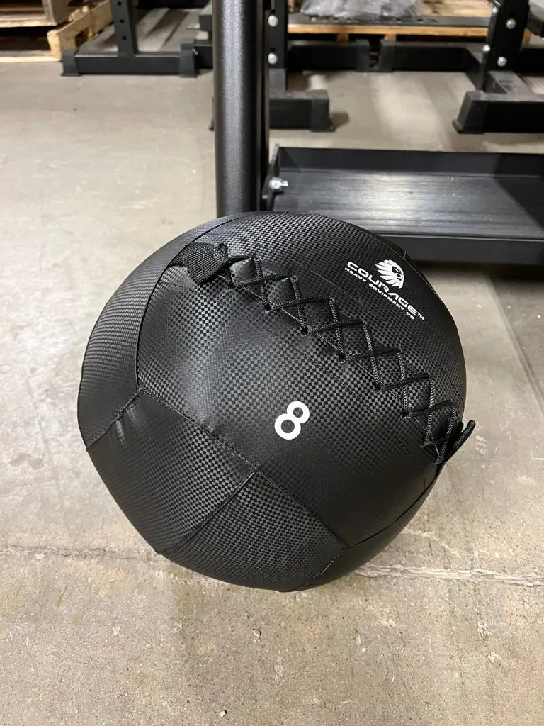 Courage Wall Balls