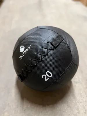 Courage Wall Balls