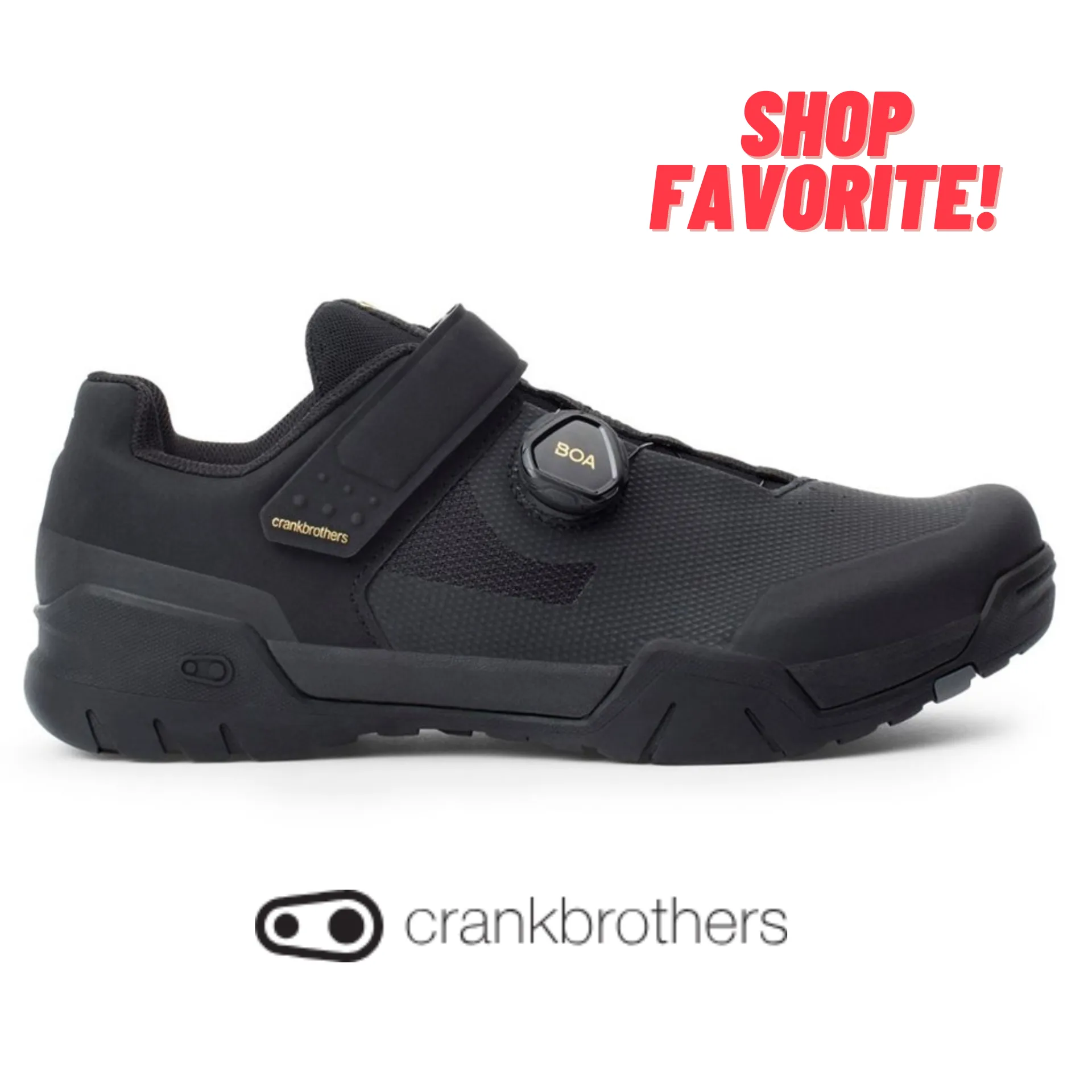 CrankBrothers Mallet Boa