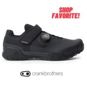 CrankBrothers Mallet Boa