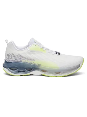 CRASH White Men's Running Shoes