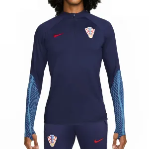 Croatia navy training technical Soccer tracksuit 2022/23 - Nike