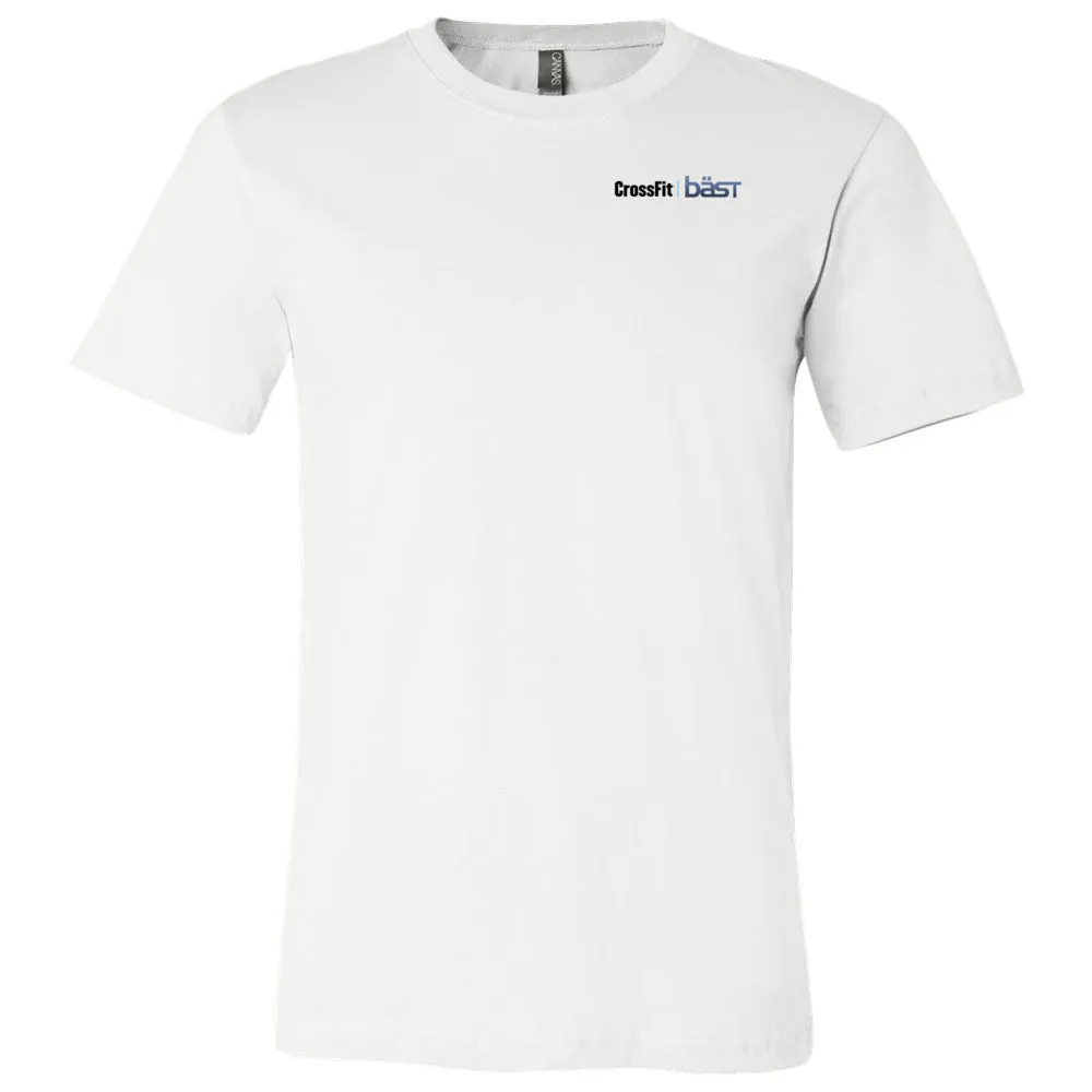 CrossFit Bast - 100 - Pocket - Men's T-Shirt