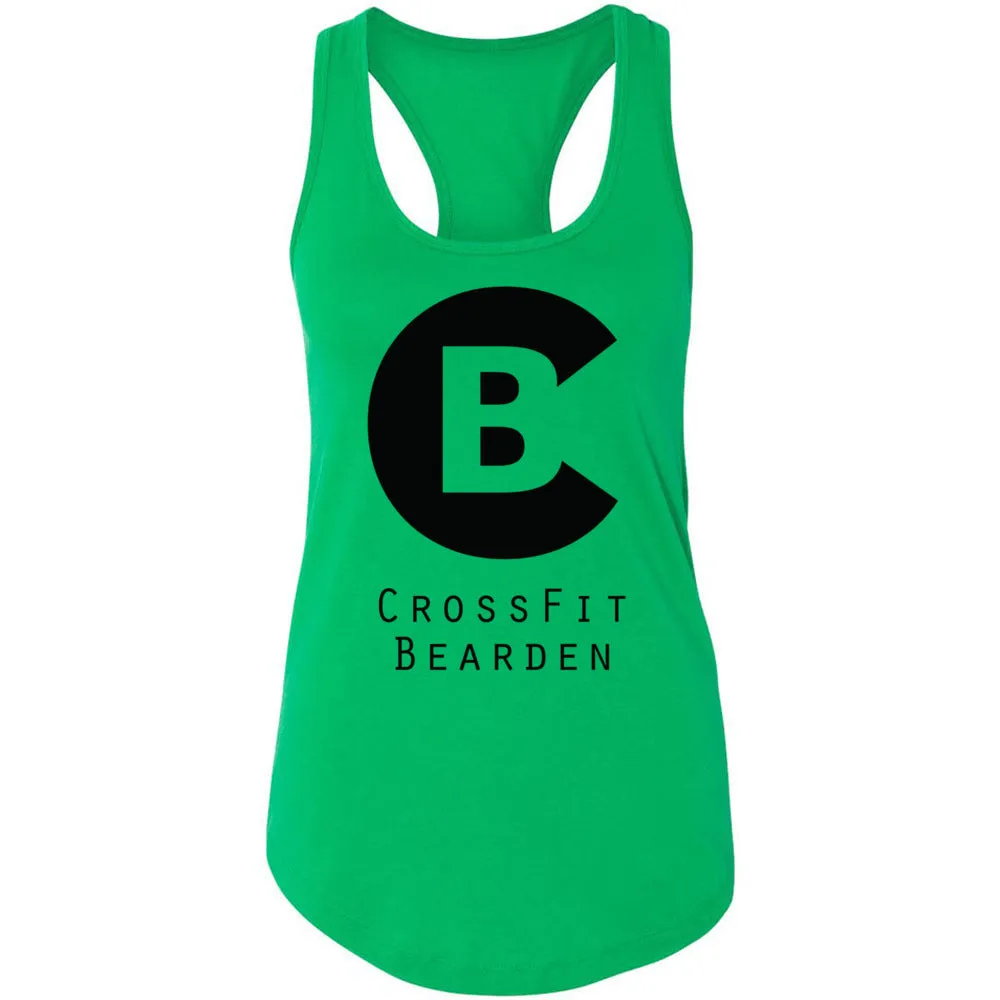 CrossFit Bearden - 100 - Black - Women's Tank