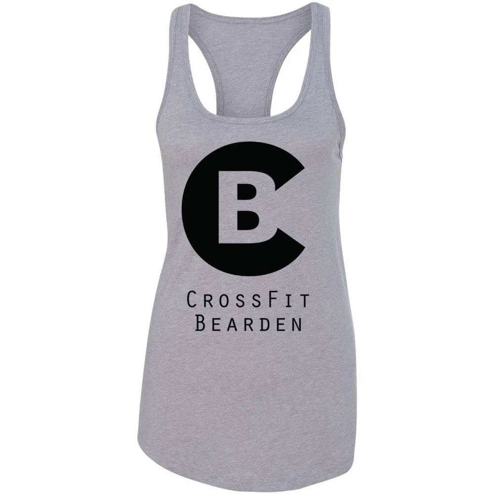 CrossFit Bearden - 100 - Black - Women's Tank