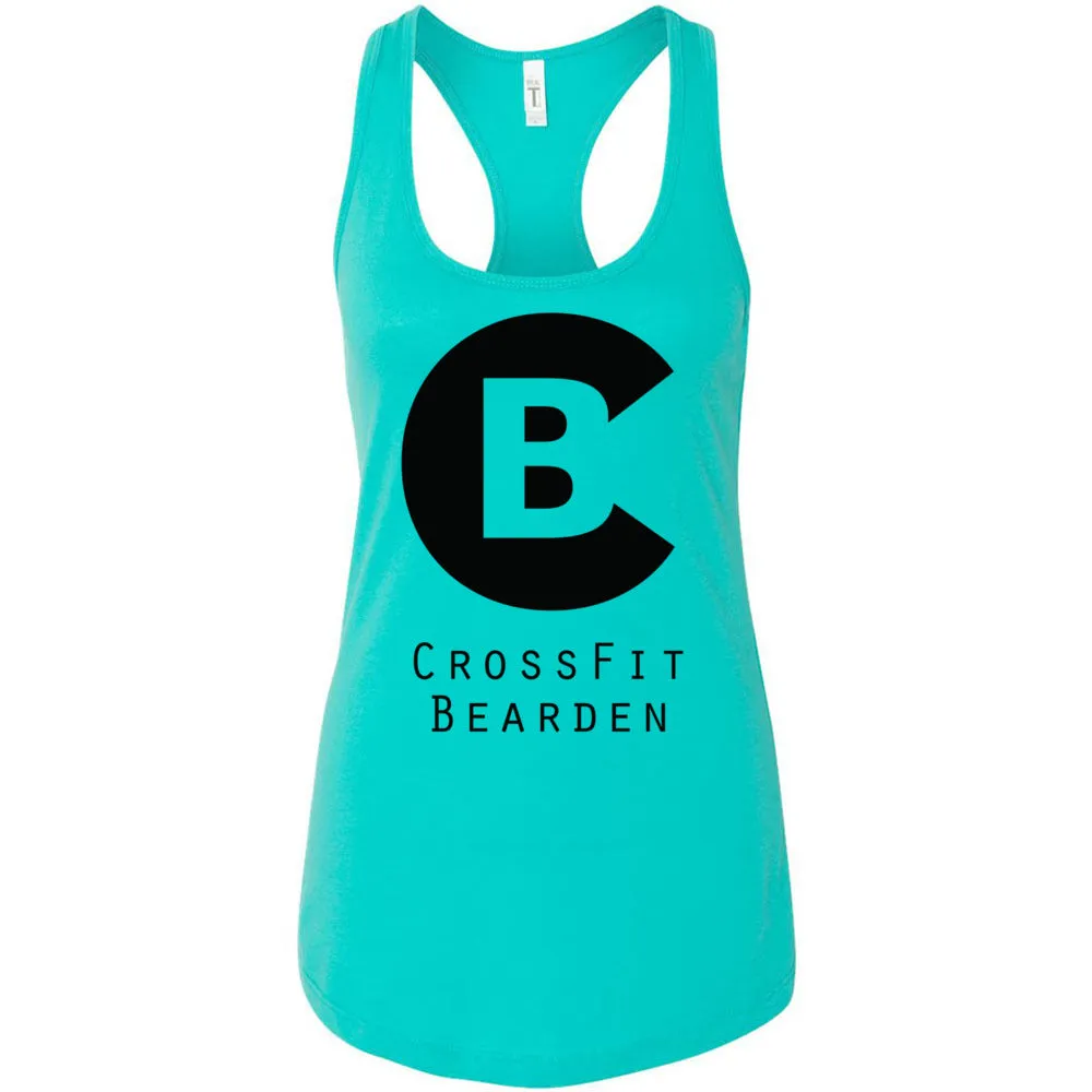 CrossFit Bearden - 100 - Black - Women's Tank