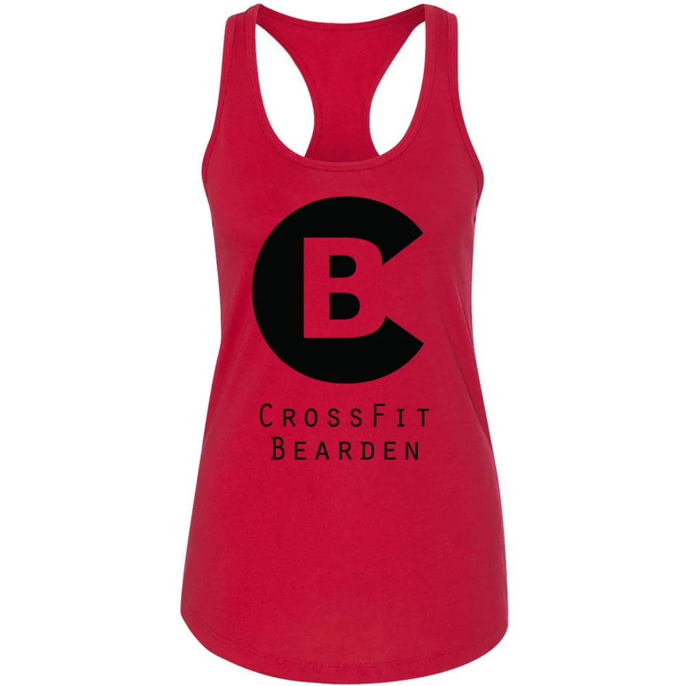 CrossFit Bearden - 100 - Black - Women's Tank