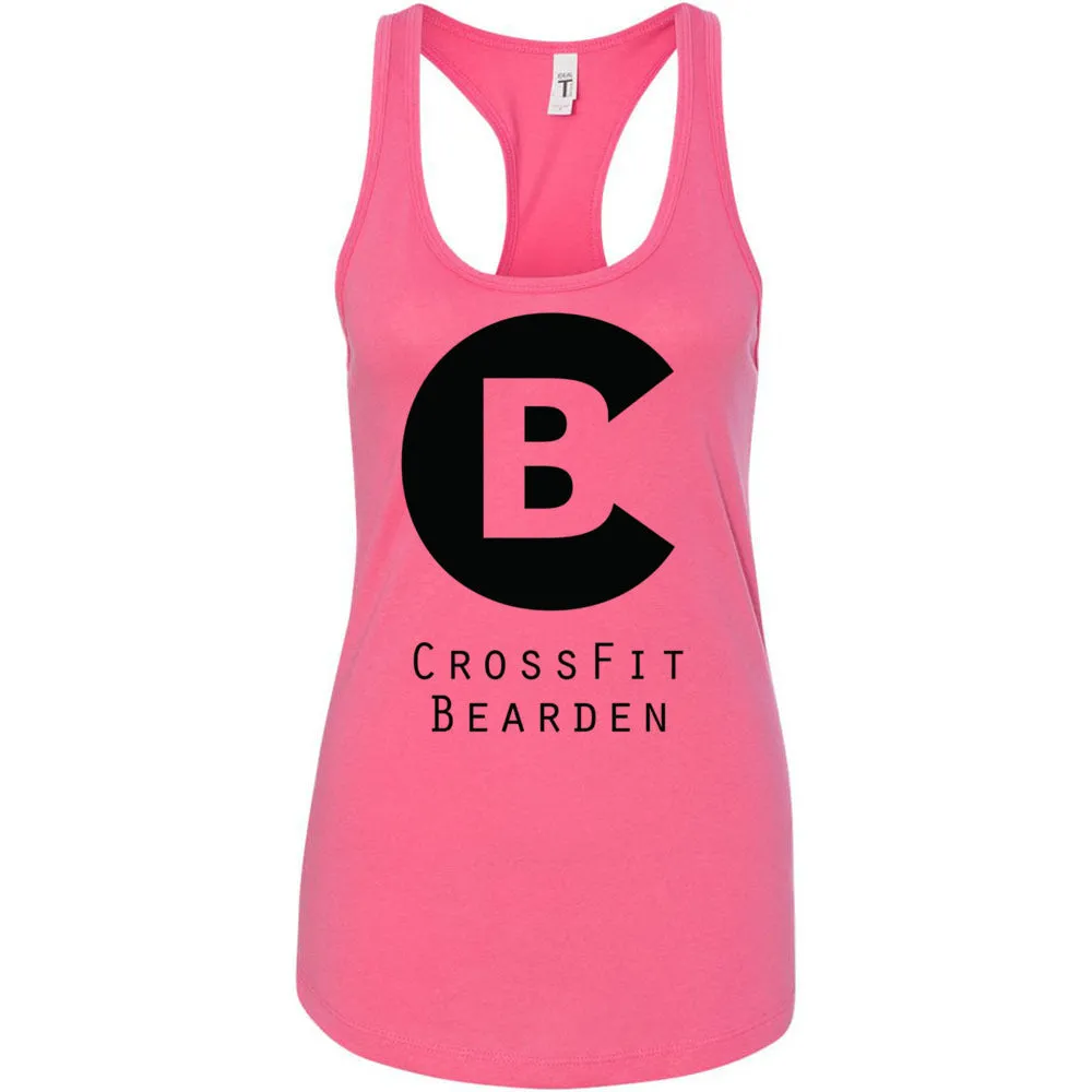CrossFit Bearden - 100 - Black - Women's Tank