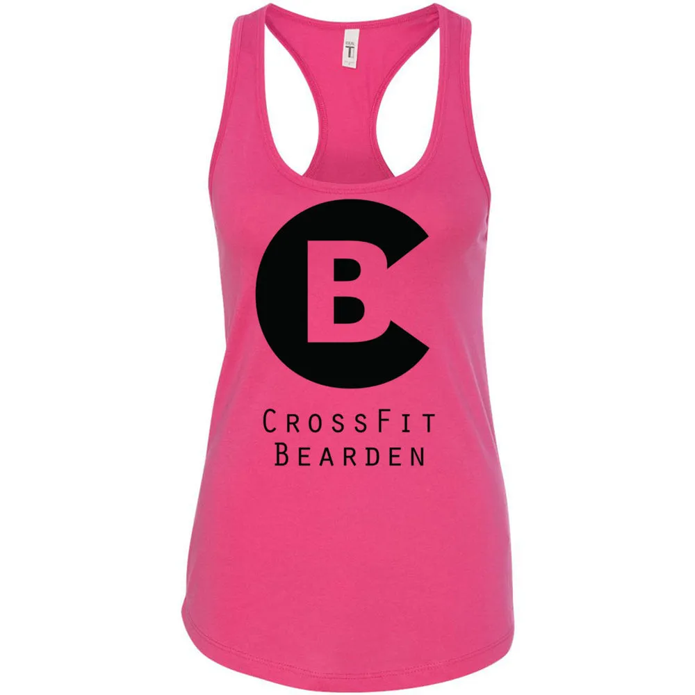 CrossFit Bearden - 100 - Black - Women's Tank